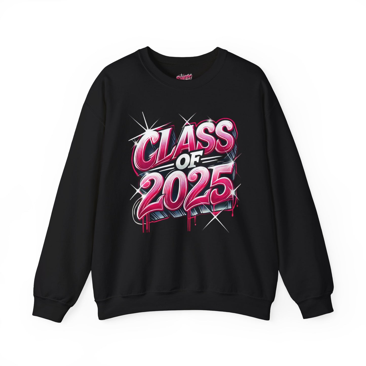 Class of 2025 Unisex Crewneck Sweatshirt - Graduation Celebration Shirt