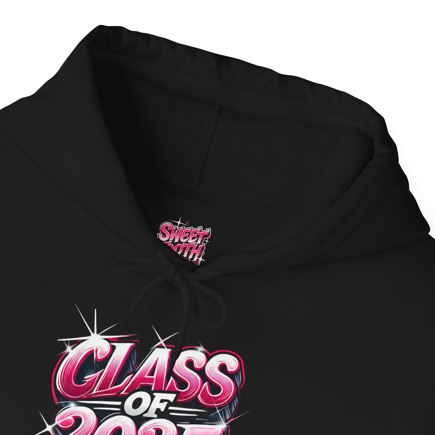 Class of 2025 Hoodie - Unisex Heavy Blend™ Sweatshirt for Graduation Celebrations