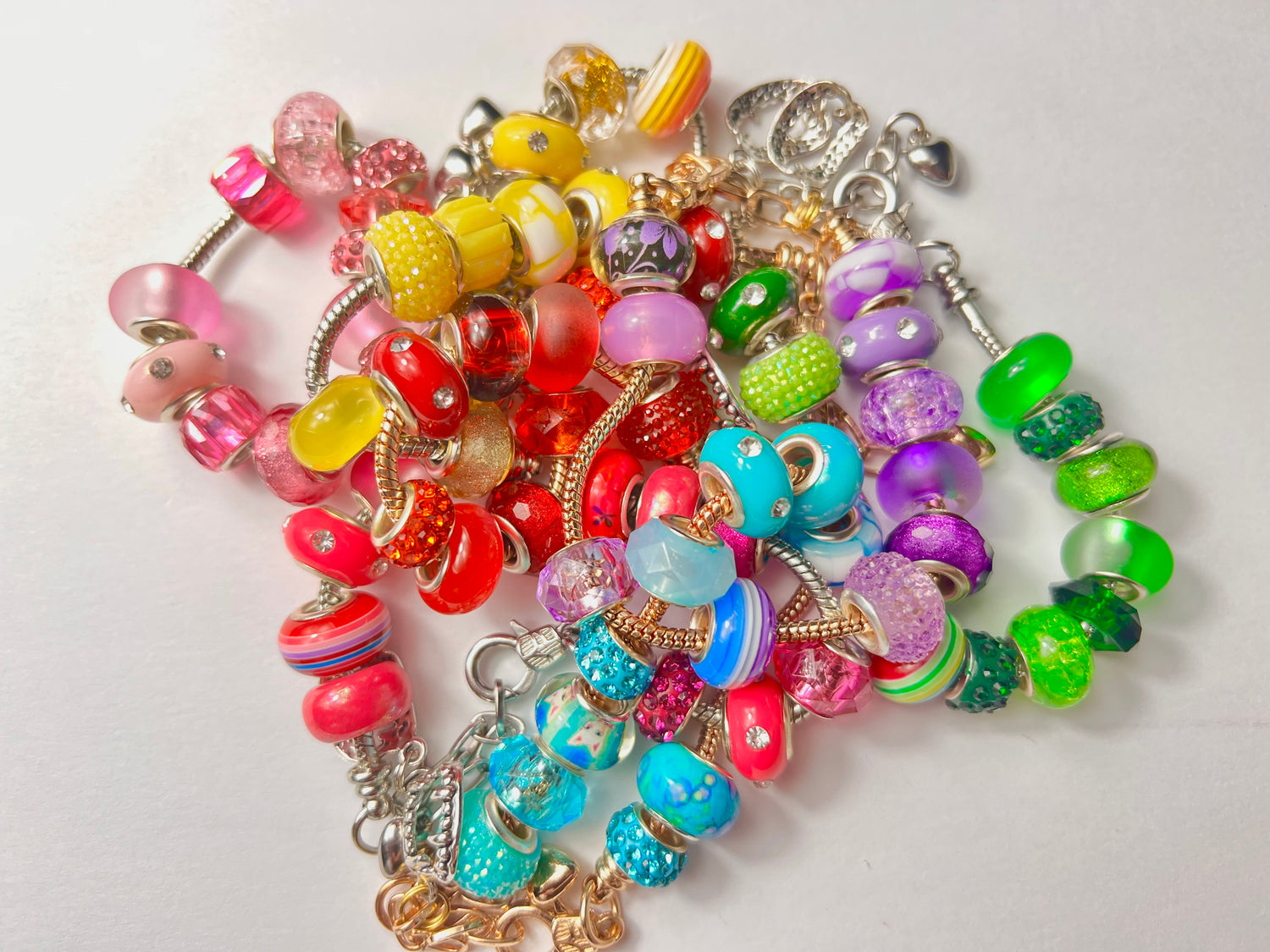 Snake Chain Bracelets✩