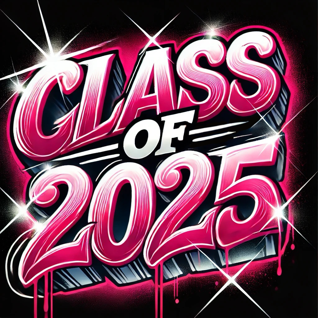 Class of 2025.˚⊹.🎓₊˚𖦹⋆💗