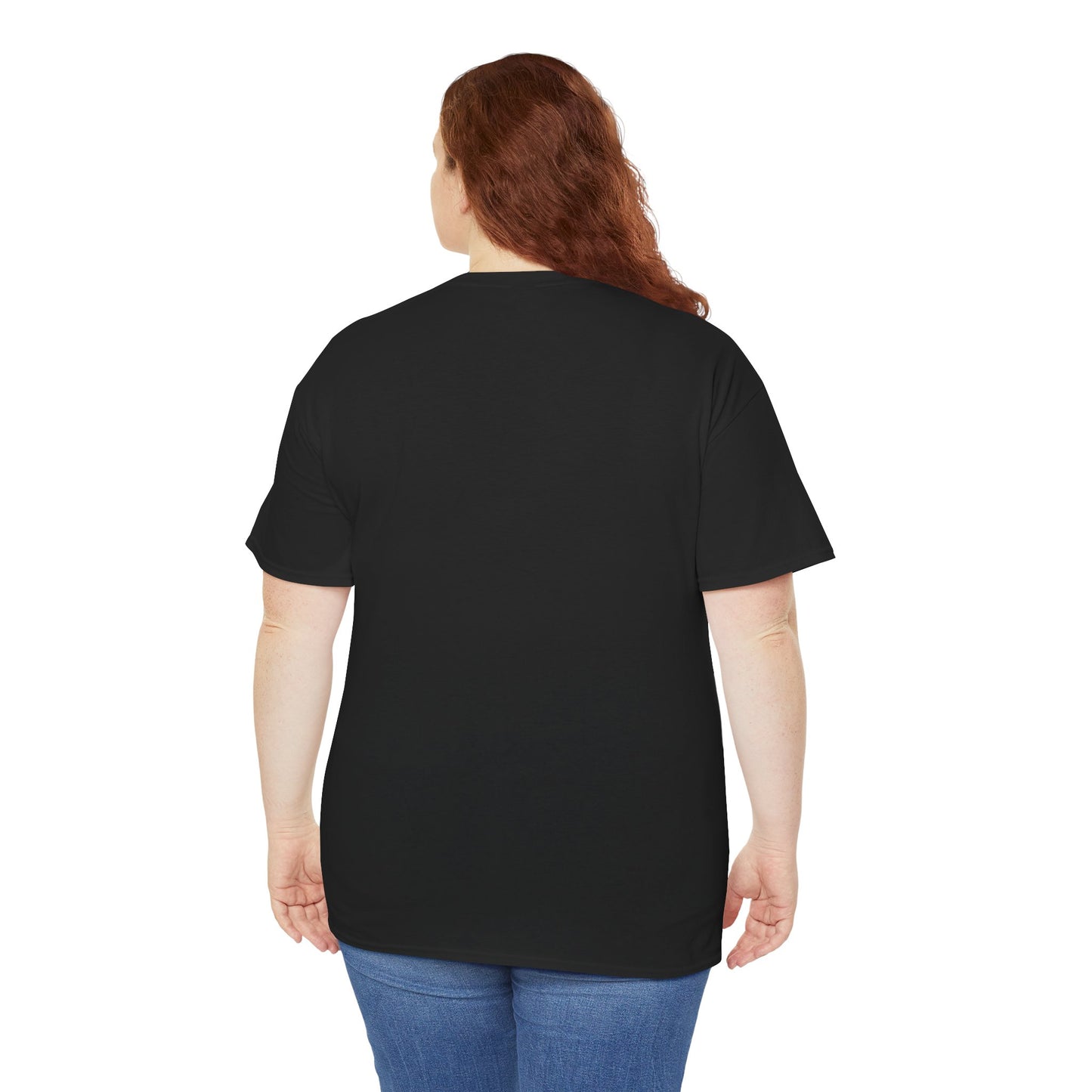 Class of 2025 Unisex Heavy Cotton Tee - Graduation Celebration Shirt