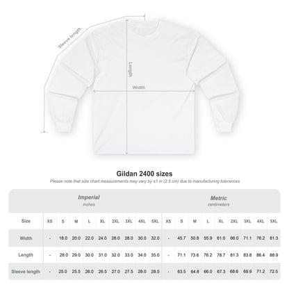 Class of 2026 Long Sleeve Tee | Graduation T-Shirt Airbrush graffiti style